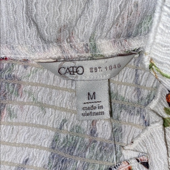 Cato Floral Print Maxi Dress with Pockets - Picture 8 of 9